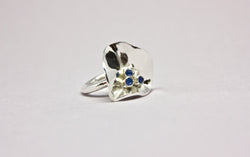 Hommage Flower Ring